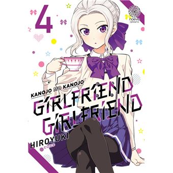 Girlfriend, Girlfriend