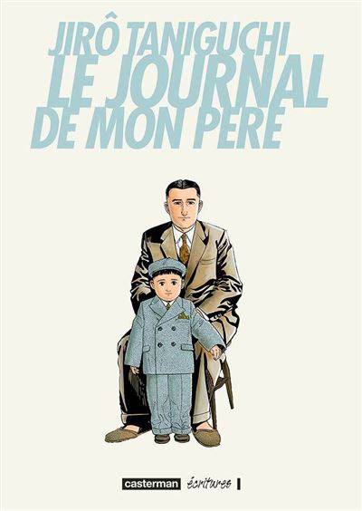Le Journal de mon père - Edition luxe - Le Journal de mon père - édition Luxe - Jirô Taniguchi, Jirô Taniguchi, Marie-Françoise Monthiers - broché - Achat Livre | fnac