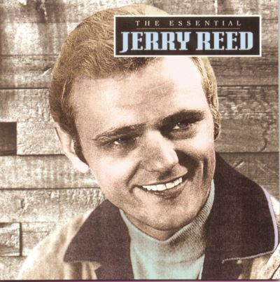 THE ESSENTIAL JERRY REED