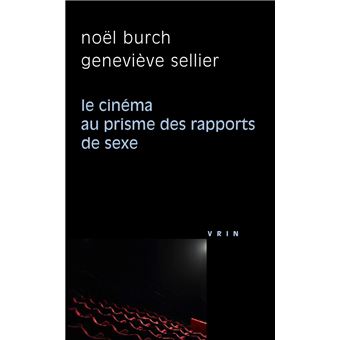 Le cinéma au prisme des rapports de sexe