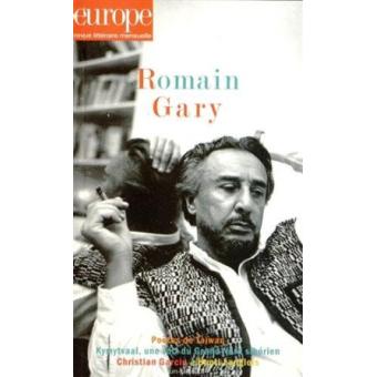 Romain gary reader что это