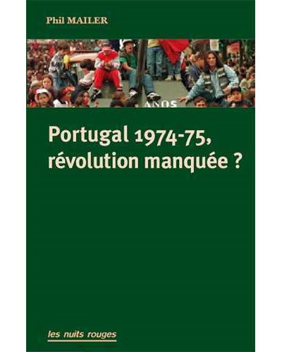 Histoire de la révolution portugaise de 1974