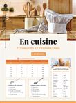 En cuisine : Techniques et préparations