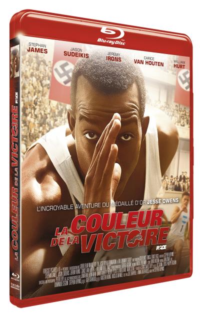 La couleur de la victoire Blu-ray