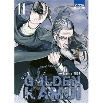 Golden Kamui Tome 14 Golden Kamui Satoru Noda Sebastien Ludmann Broche Achat Livre Fnac