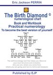 The birth diamond numerological chart - book and workbook