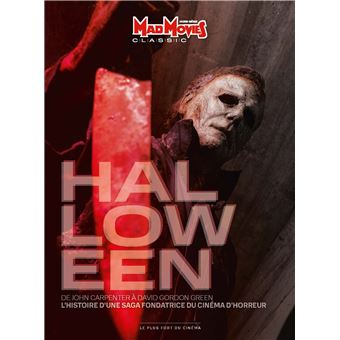 Mad Movies HS 68 (SC) Halloween