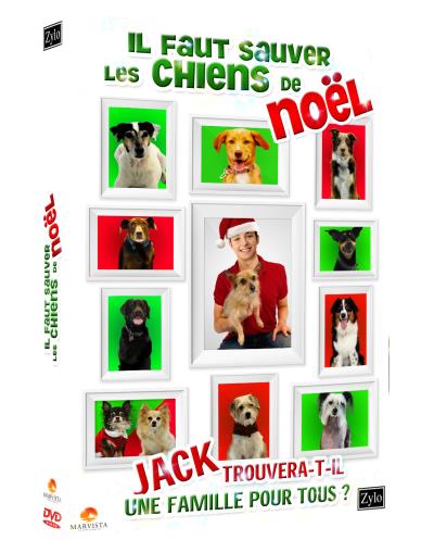 Il faut sauver les chiens de Noël DVD