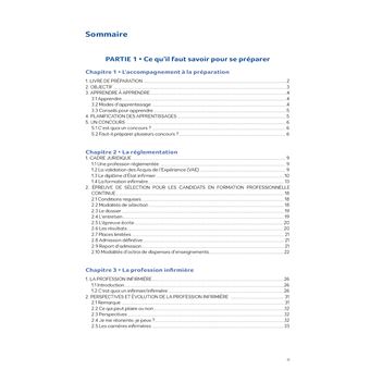 Concours infirmier pour AS-AP et formation professionnelle continue 2023