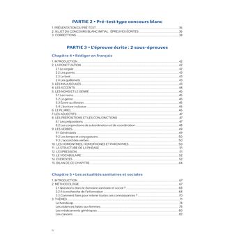 Concours infirmier pour AS-AP et formation professionnelle continue 2023
