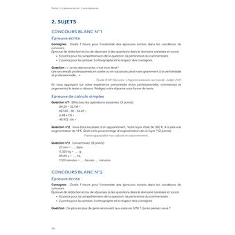 Concours infirmier pour AS-AP et formation professionnelle continue 2023