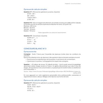 Concours infirmier pour AS-AP et formation professionnelle continue 2023