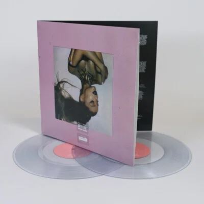 Ariana Grande Thank U, Next レコード　7インチ Thank U, Next - Vinyl Farbig - Ariana Grande - Vinyl-Album