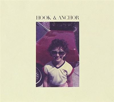 Hook and anchor/vinyle couleur