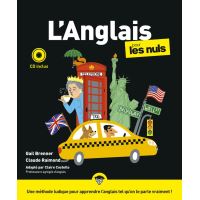 L'Anglais Pour les Nuls, 2ème édition by Claire Costello