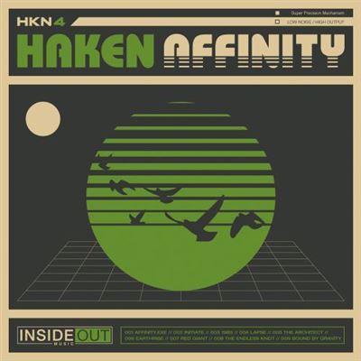 AFFINITY (VINYL RE-ISSUE 2021)