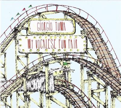 My Vocalese Fun Fair Electric Vinyle blue