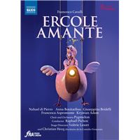 Ercole Amante DVD