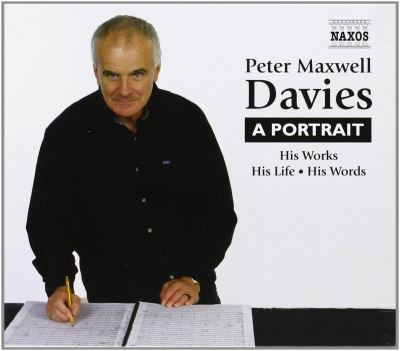 A portrait his works h