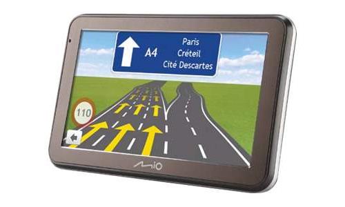 MIO SPIRIT 7500 FEU LTM