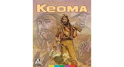 Keoma Blu-ray
