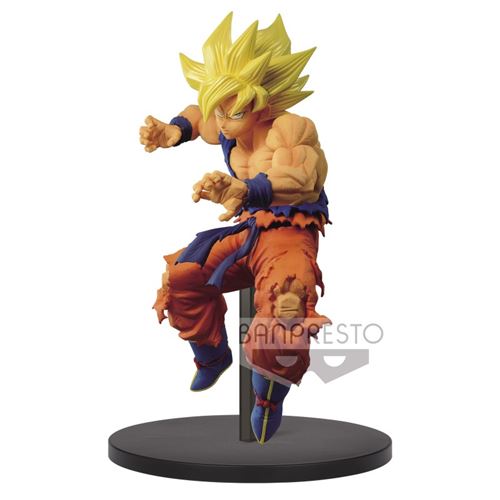 DRAGON BALL SUPER VOL. 12 SUPER SAIYAN SON GOKU FIG 15CM