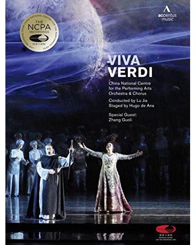 Viva Verdi - 2 DVD