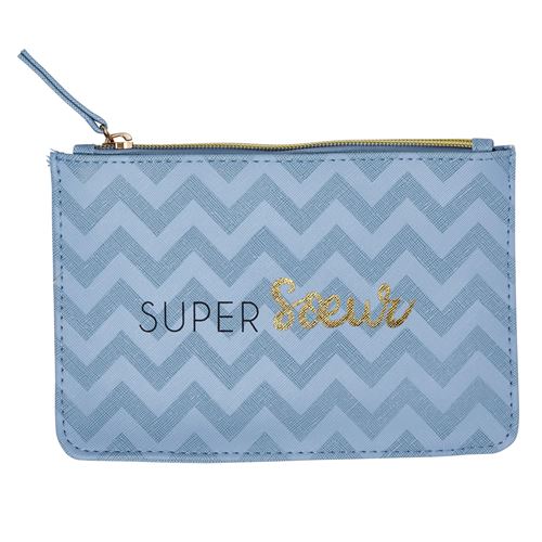 DRAEGER BK POCHETTE SUPER SOEUR
