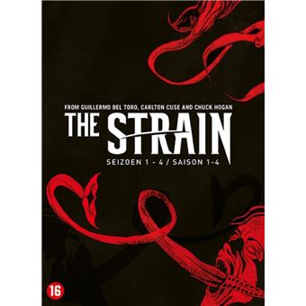 Strain complete-BOX-BIL