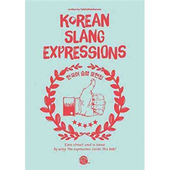 Korean Slang Expressions