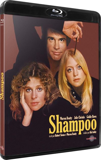 Shampoo Blu-ray