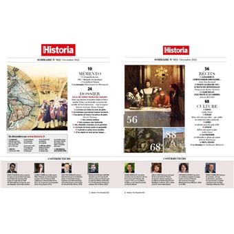 Historia, Atlas : les terres oubliées de l´empire français du XVIème à nos jours