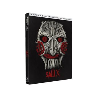 Série édition limitée édition collector DVD Blu-ray steelbook Jeux video