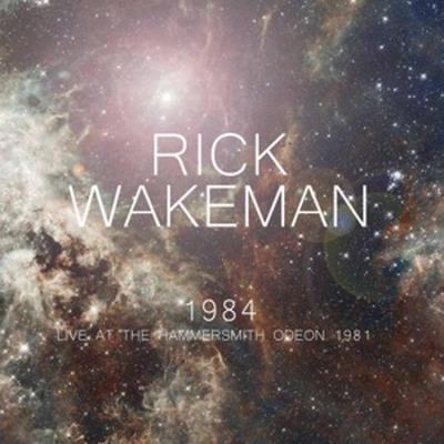 Rick Wakeman : Live at The Hammersmith 1984