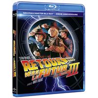 Retour vers le futur III Blu-ray