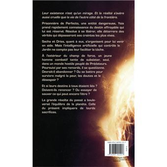 Demi-vie Tome 2 - Révolte - Pour gagner leur liberté, certains devront tout sacrifier