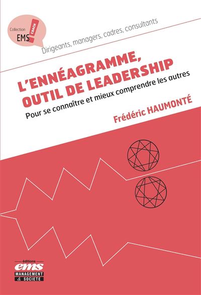 L'ennéagramme, outil de leadership - Frédéric Haumonte - broché