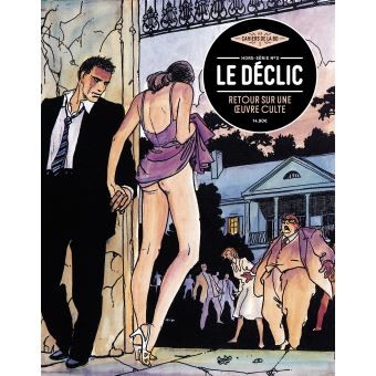 Les Cahiers de la BD - Hors-Série n°3 - Déclic