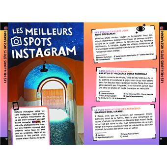 On se casse ! Les meilleurs spots à Rome