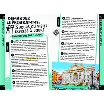 On se casse ! Les meilleurs spots à Rome