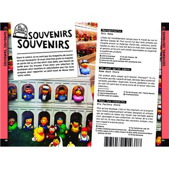 On se casse ! Les meilleurs spots à Rome