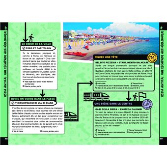 On se casse ! Les meilleurs spots à Rome