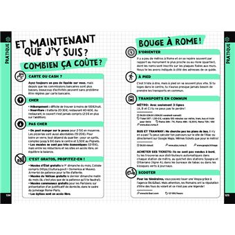 On se casse ! Les meilleurs spots à Rome