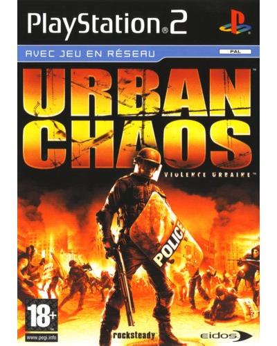 Urban Chaos Violence Urbaine