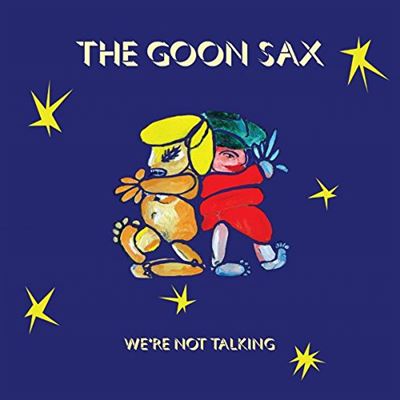 WERE NOT TALKING/LP