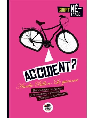 Accident - Amélie Billon-Le Guennec - broché