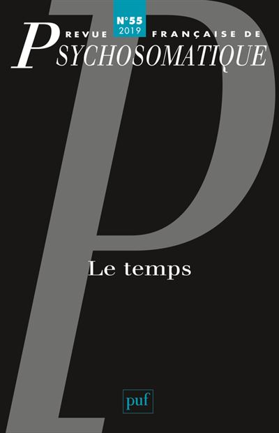 Revue francaise de psychosomatique 2019, n.55