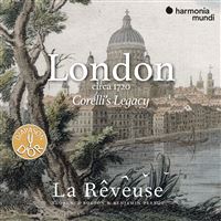 LONDON CIRCA 1720 CORELLIS LEGACY