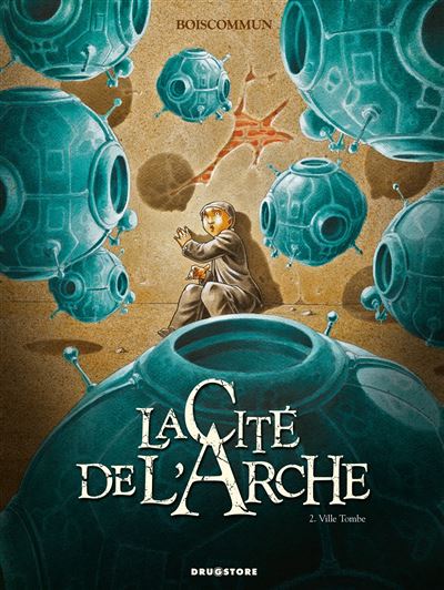 La Cité de l'Arche