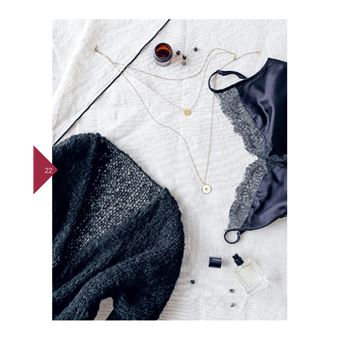 Ma garde-robe à tricoter